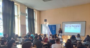 CEPROM radionica medijske pismenosti za srednjoškolce u Smederevskoj Palanci