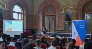 CEPROM radionica medijske pismenosti za srednjoškolce u Sremskim Karlovcima