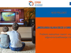 Medijska slika dece u Srbiji 2025: Kako domaći mediji izveštavaju o deci i koji su najčešći problemi, nedoumice i izazovi